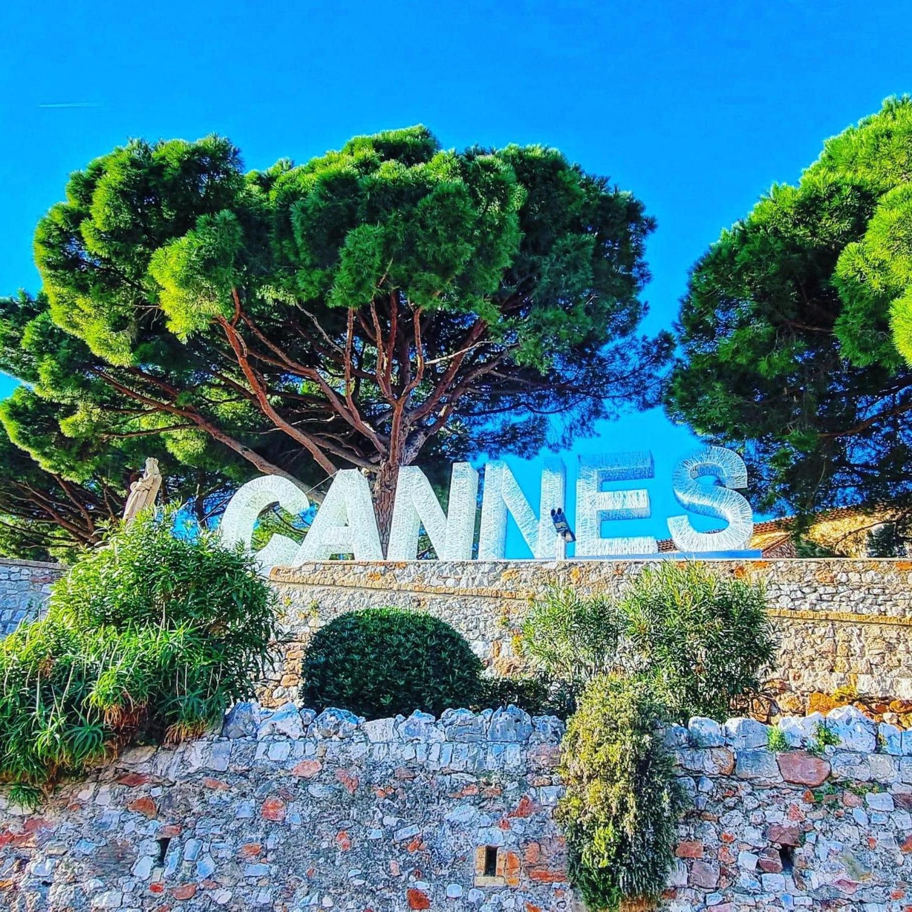 Location Vacances T3 A Cannes Exterior foto